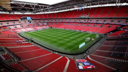 England set to play away from Wembley as FA make decision after Thomas Tuchel atmosphere blast England set to play away from Wembley as FA make decision after Thomas Tuchel atmosphere blast