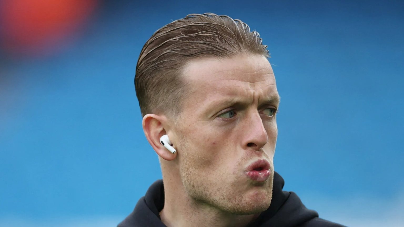 England star Jordan Pickford banned from taking part in favourite sport due to ‘strict rules’ in Everton contract