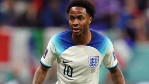 England star Raheem Sterling’s house broken into by masked men while he was home in SECOND burglary