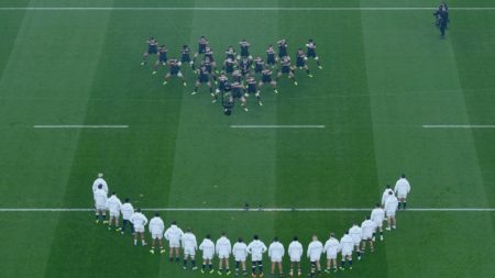 England star reveals how he devised Haka response that left New Zealand spinning