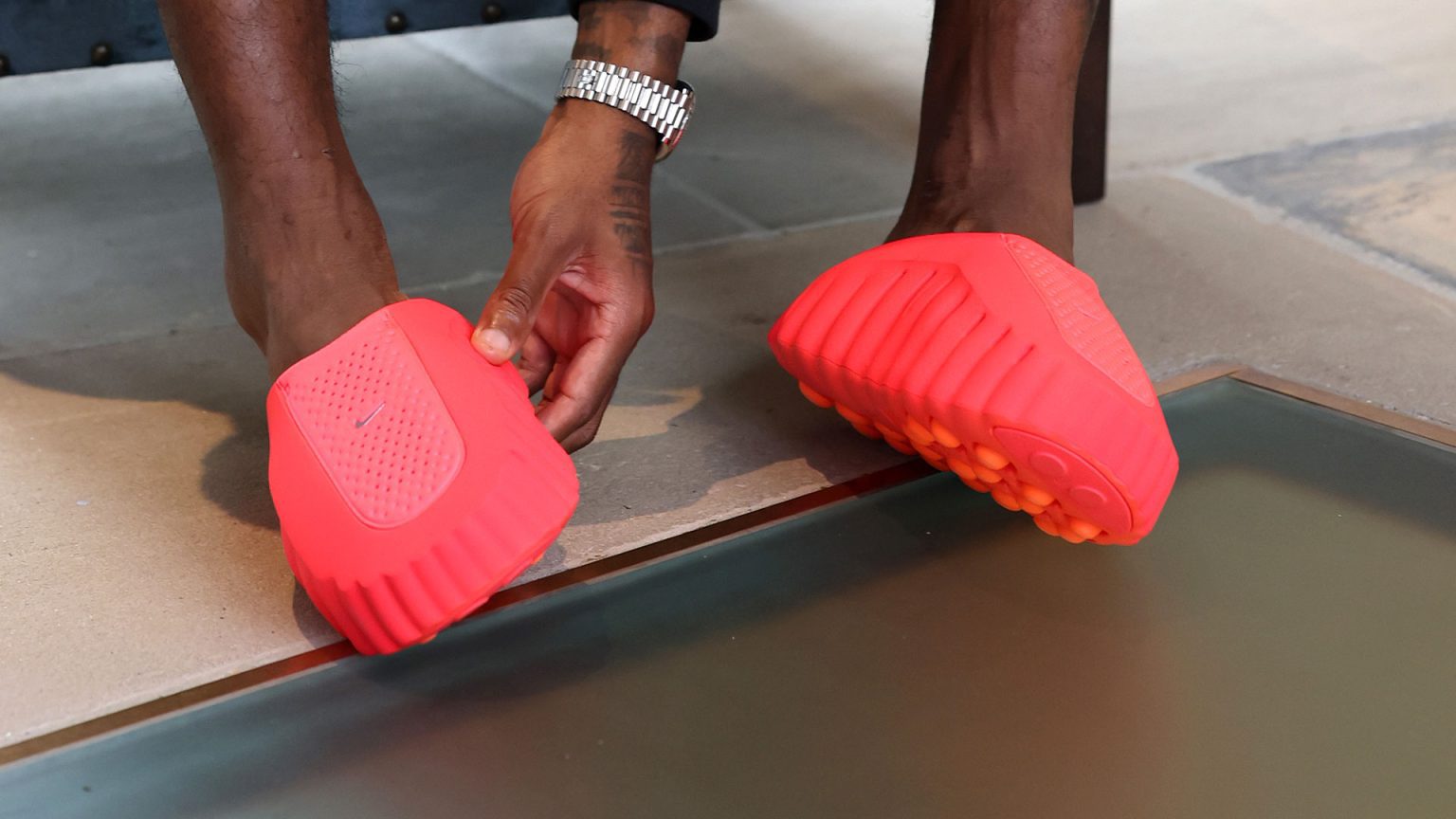 England stars to wear ‘mind-altering’ SHOES to give Three Lions an edge at World Cup 2026