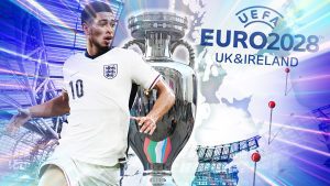 England to make history at Euro 2028 as hosts’ schedule for groundbreaking £3bn tournament is revealed