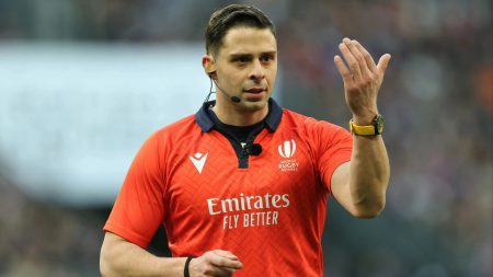 England vs Australia referee was shockingly STABBED at match in horror attack