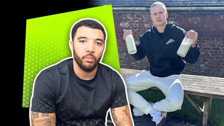 Erling Haaland will have Premier League copycats chugging raw milk but the idea it makes a difference is total rubbish Erling Haaland will have Premier League copycats chugging raw milk but the idea it makes a difference is total rubbish