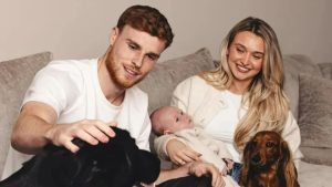 Everton star Jake O’Brien admits fear of ‘Away Day Robbers’ led him to buy protection dog after Grealish’s house burgled