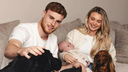 Everton star Jake O’Brien admits fear of ‘Away Day Robbers’ led him to buy protection dog after Grealish’s house burgled