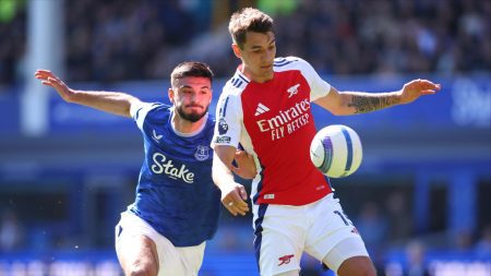 Everton vs Arsenal given new date as Premier League grant Gunners’ request to change fixture