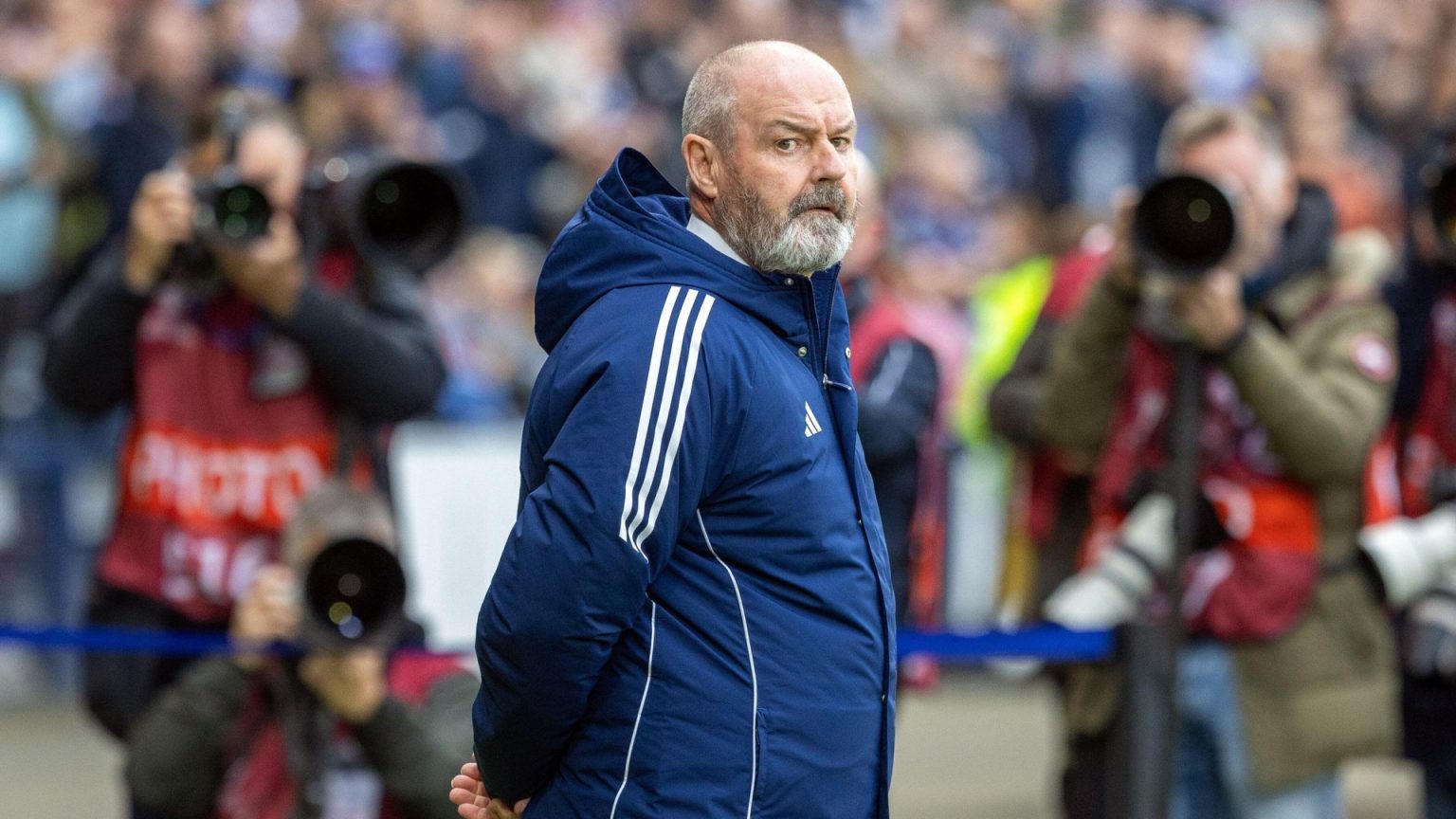 Ex-Celtic star handed shock Scotland recall after SIX YEARS for decisive World Cup qualifiers against Greece and Denmark