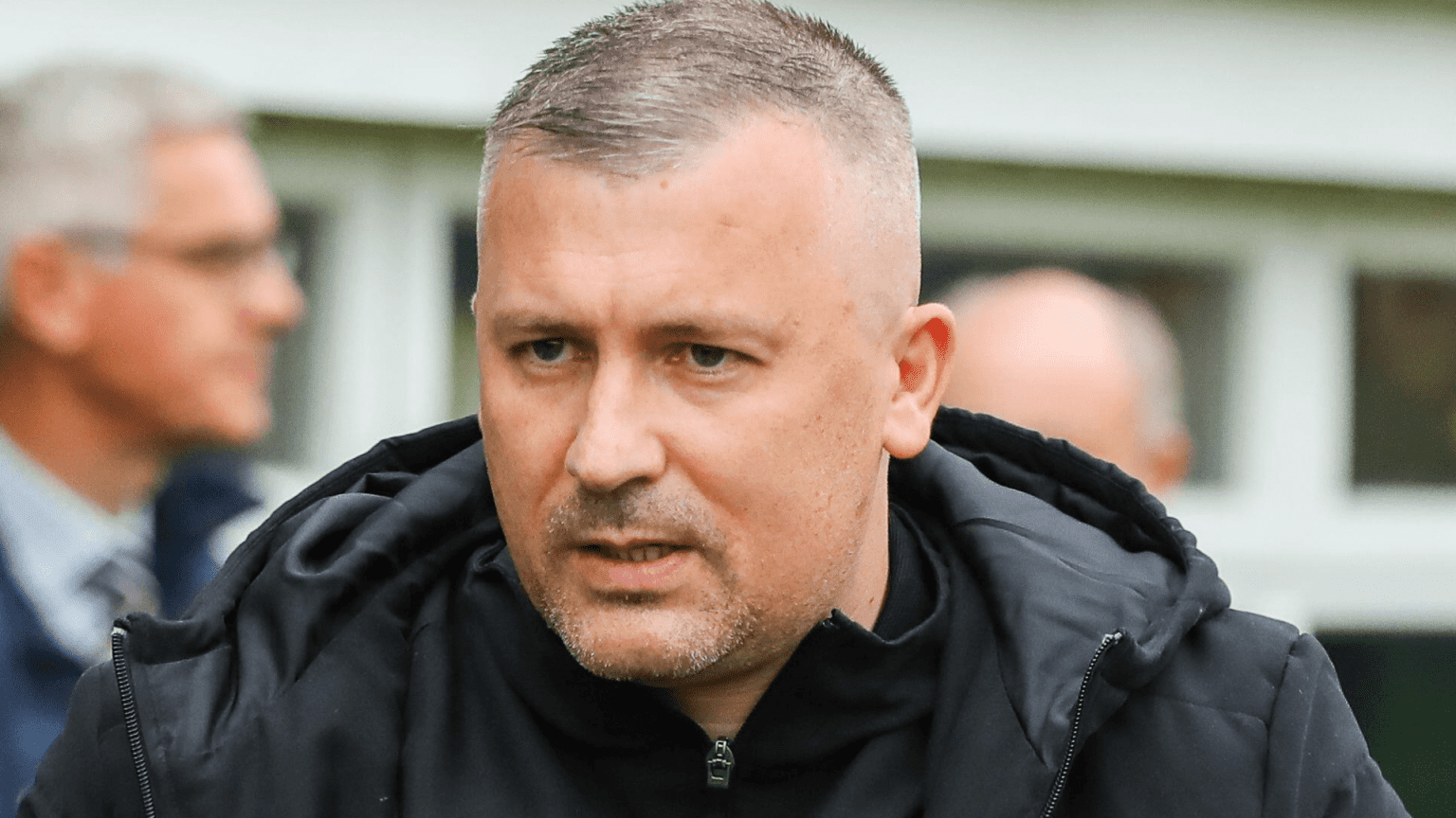 Ex-Celtic star speaks out after he and family on receiving end of ‘personal threats’ as police forced to get involved