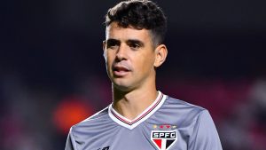 Ex-Chelsea star Oscar, 34, posts update after ‘collapsing’ in training with heart problem