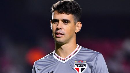 Ex-Chelsea star Oscar, 34, posts update after ‘collapsing’ in training with heart problem