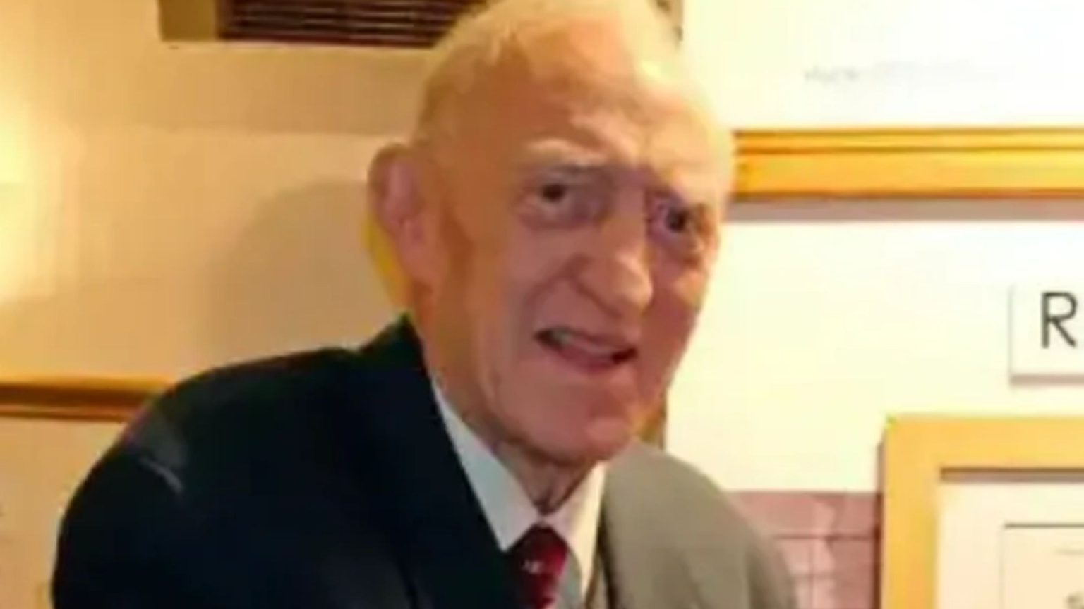 Ex-England and British & Irish Lions rugby star Richard Sharp dies aged 87