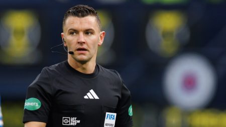 Ex-Fifa referee insists Rangers should’ve had SECOND red card against Celtic