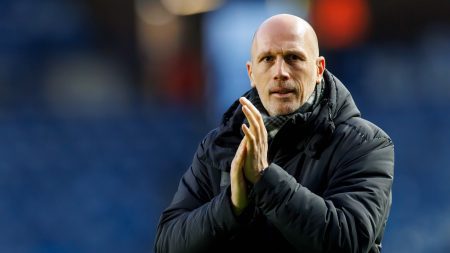 Ex-Rangers boss Philippe Clement ‘set to make shock managerial return TODAY as he lands boss job at English club’