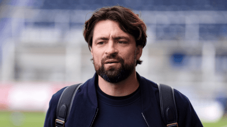 Ex-Rangers boss Russell Martin ’emerges as frontrunner for manager job’