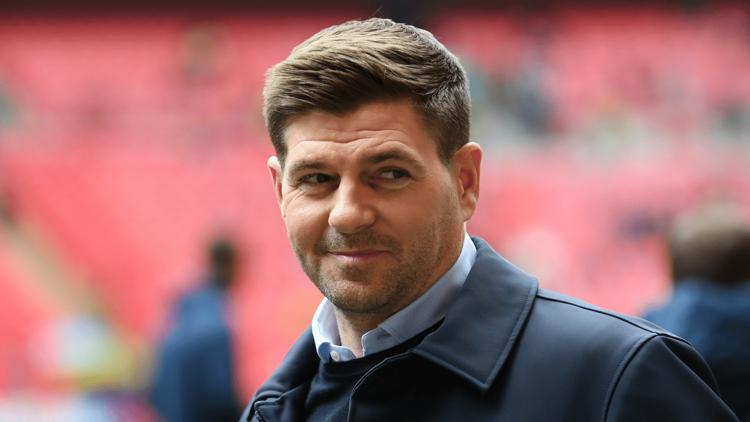 Ex-Rangers boss Steven Gerrard on three-man shortlist for top EFL job just weeks after snubbing Ibrox