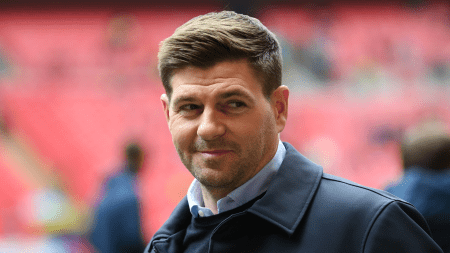 Ex-Rangers boss Steven Gerrard on three-man shortlist for top EFL job just weeks after snubbing Ibrox