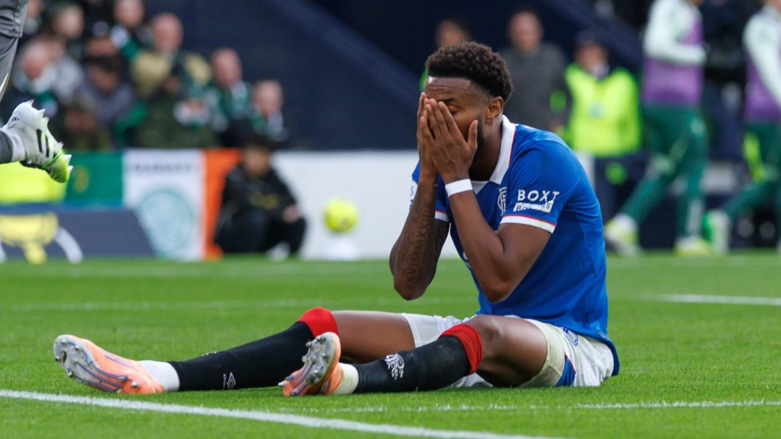 Ex-Rangers director of football Gordon Smith says he wouldn’t have taken £10million Youssef Chermiti on a free transfer