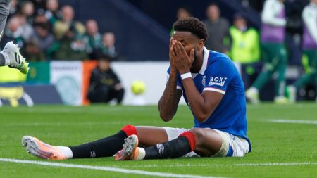 Ex-Rangers director of football Gordon Smith says he wouldn’t have taken £10million Youssef Chermiti on a free transfer Ex-Rangers director of football Gordon Smith says he wouldn’t have taken £10million Youssef Chermiti on a free transfer