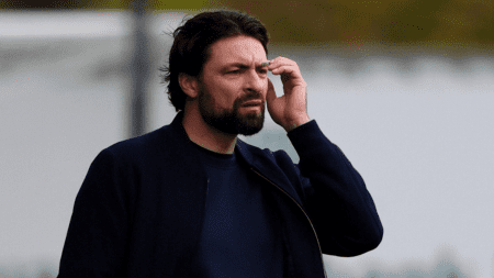 Ex-Rangers manager Russell Martin ‘on standby to return as TWO clubs consider shock move for former Ibrox boss’ Ex-Rangers manager Russell Martin ‘on standby to return as TWO clubs consider shock move for former Ibrox boss’