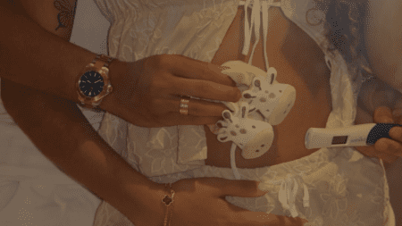 Ex-Rangers star says ‘our biggest dream has come true’ as he reveals heartwarming family news alongside glam Wag