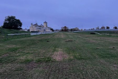 ‘Exciting progress’ as racecourse that shut in 2019 ‘ready to welcome punters’ again with plans for racehorses to return