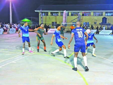ExxonMobil Futsal in Linden: YMCA, Bullets to clash for coveted crown