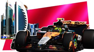 F1 Qatar Grand Prix travel deal including flights, tickets and hotel for a bargain price of just £799 per person