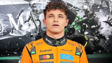 F1 destructors’ championship revealed as unfortunate star causes £2.7m of damage and Lando Norris comes in third worst