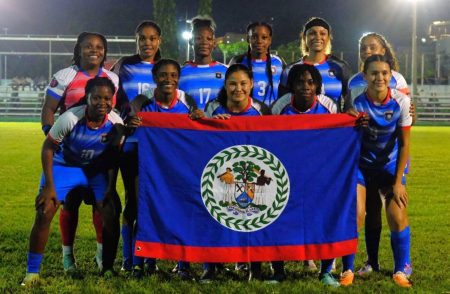 FFB names final Belize Women’s National Team roster for World Cup Qualifier against Haiti FFB names final Belize Women’s National Team roster for World Cup Qualifier against Haiti