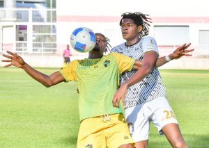 FOOTBALL REMAINS BENCHED – Jamaica Observer