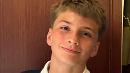 Family pay heartbreaking tribute to ex-Nottingham Forest academy footballer Josh Travis, 14, after teen struck by train