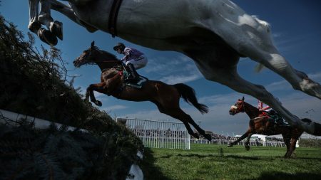Famous Grand National fences return for the first time this season as Templegate reveals 10-1 tip and 1-2-3 prediction