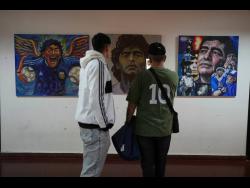 Fans chant ‘Diego’ as Buenos Aires university hosts first Maradona congress | Sports