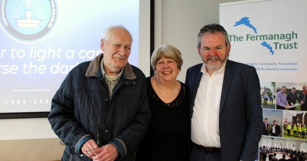 Fermanagh Trust continues legacy of disability support