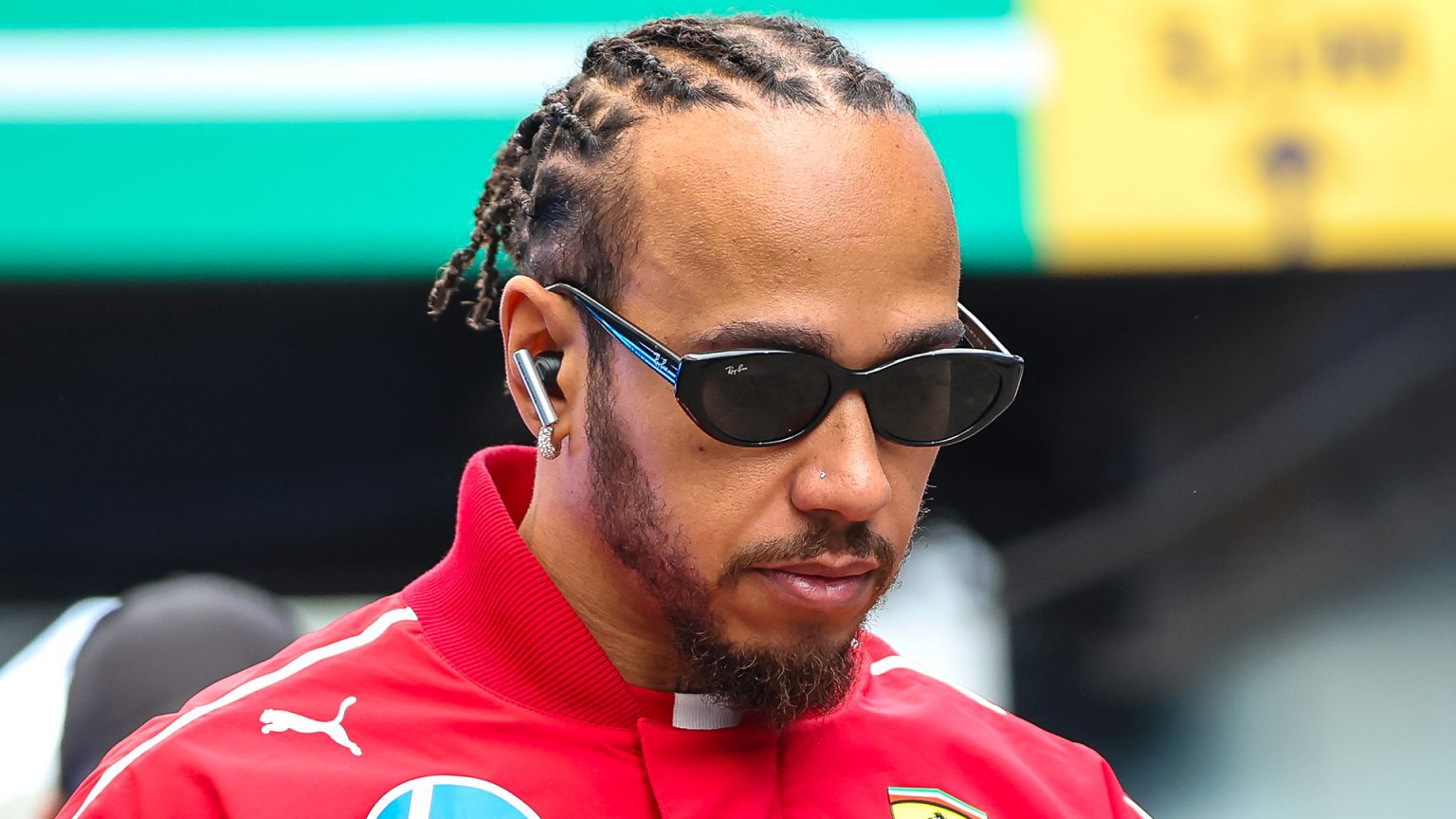 Ferrari boss takes cheeky swipe at Lewis Hamilton after F1 star’s ‘disastrous’ Sao Paulo Grand Prix