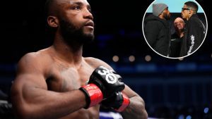 ‘Fickle fans’ – Leon Edwards BLASTS critics who turned on him after Brady loss ahead of crunch UFC 322 return vs Prates