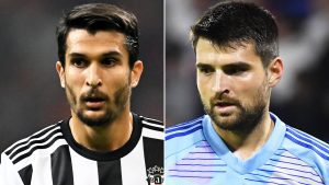 First Turkish footballers in betting scandal named including two of Tammy Abraham’s Besiktas team-mates