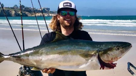 Fishing influencer found dead days after distress call as boat is recovered with no engine