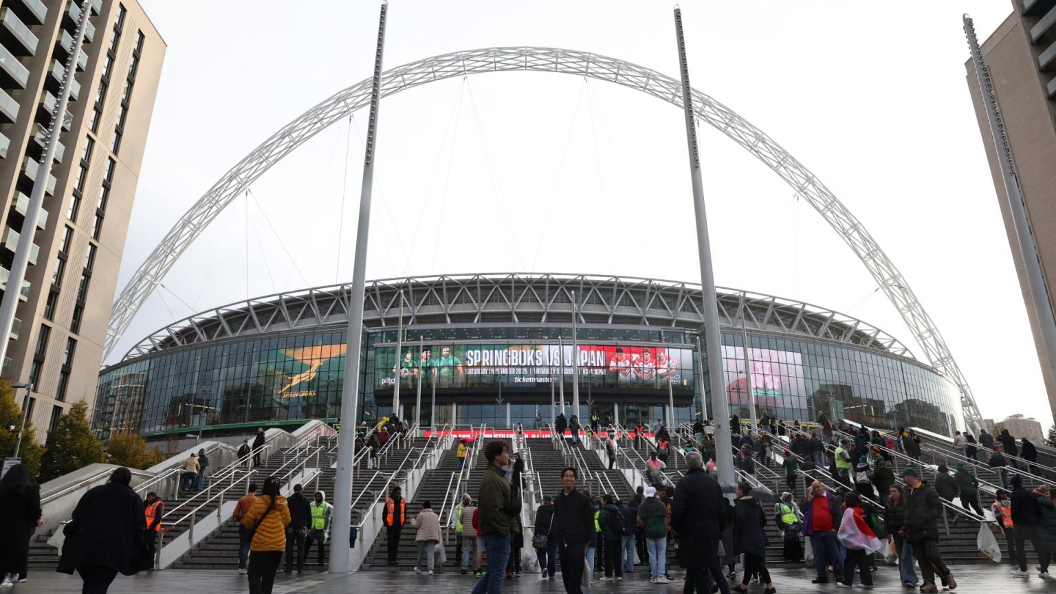 Five major sporting events set to be held in UK as Government willing to back several more spectacles on British soil