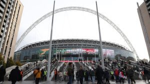 Five major sporting events set to be held in UK as Government willing to back several more spectacles on British soil