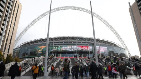 Five major sporting events set to be held in UK as Government willing to back several more spectacles on British soil