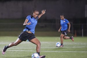 Five overseas-based players in Barbados Senior Women’s squad
