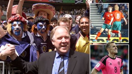 Five times Scotland reached World Cup finals in style and five times our hopes were dashed in agonising heartbreak