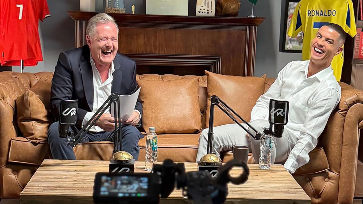 Football icon Cristiano Ronaldo admits he plans to retire ‘soon’ & reveals reason he finally decided to marry Georgina