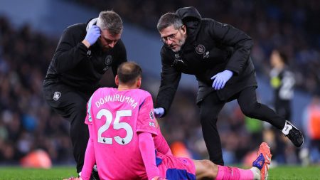 Football lawmakers considering rule change after Daniel Farke accused Man City of ‘bending the rules’ in Leeds win Football lawmakers considering rule change after Daniel Farke accused Man City of ‘bending the rules’ in Leeds win