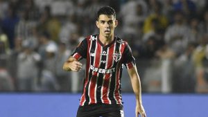 Former Chelsea star Oscar, 34, rushed to hospital after ‘collapsing’ in training as heart problem is detected