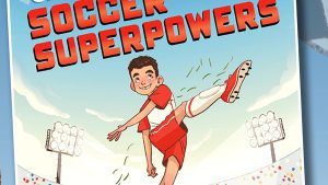 Former Chelsea star in major career change as he announces he’s written a children’s book