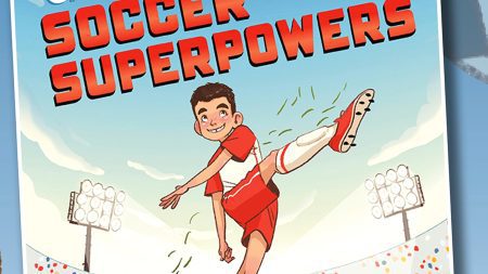 Former Chelsea star in major career change as he announces he’s written a children’s book