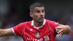Former England star Conor Coady ‘lined up for sensational Premier League return’ just three months after joining Wrexham
